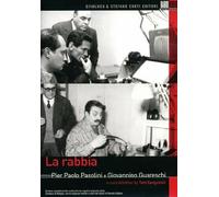 The Rage (1963) Rare Video DVD