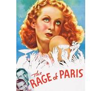 The Rage of Paris (1938)