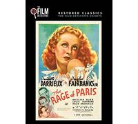 The Rage of Paris (The Film Detective Restored Version)