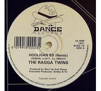 The Ragga Twins - Hooligan 69 (Remix)