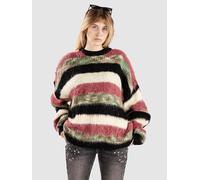 The Ragged Priest Pulse Knit Pullover multi L
