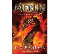 The Raging Fires: Book 3: 2 (Merlin Saga)
