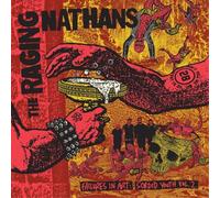 The Raging Nathans - Failures In Art: Sordid Youth Vol. 2 [VINYL]