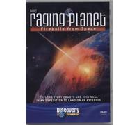 The Raging Planet - Fireballs From Space - Landing on a Asteroid (DVD)