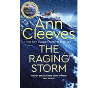 The Raging Storm: Now a major ITV series starring Ben Aldridge as Detective Matthew Venn