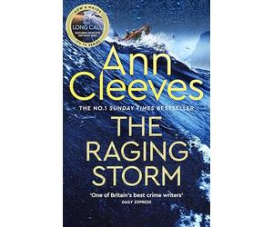 The Raging Storm: Now a major ITV series starring Ben Aldridge as Detective Matthew Venn