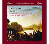 The Raglan Baroque Players - Locatelli: Sonatas Opus 4