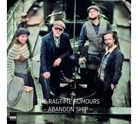Ragtime Rumours,the - Abandon Ship (180g Black Vinyl) [VINYL]