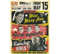the Ragtime Wranglers Selections 1993-2008 (CD)