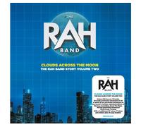 THE RAH BAND - CLOUDS ACROSS THE MOON - THE RAH BAND STORY VOLUME TWO 5CD CLAMSHELL BOX