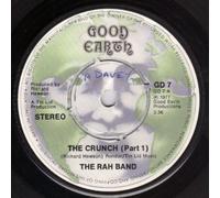 The Rah Band - The Crunch [7" Vinyl]