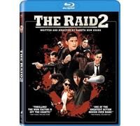 The Raid 2 (Blu-ray) Iko Uwais Ken'ichi Endô Kazuki Kitamura (US IMPORT)