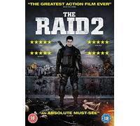 The Raid 2 [DVD] [2014]