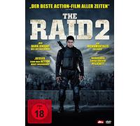 The Raid 2 (DVD) DE-Version