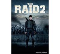 The Raid 2 - Region B Blu Ray