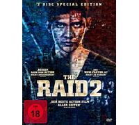The Raid 2 - Special Edition (DVD) DE-Version