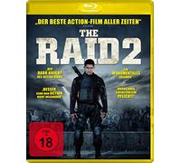 The Raid 2 - Ungeschnittene Fassung (Blu-ray) (US IMPORT)