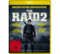 The Raid 2 - Ungeschnittene Fassung (Blu-ray) (US IMPORT)