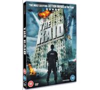 The Raid – DVD – 2011