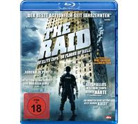 The Raid - 20 Elite Cops.30 Floors of Hell (Blu-ray) Iko Uwais Donny Alamsyah