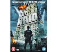The Raid [DVD] [2011]