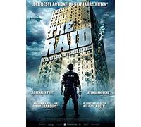 The Raid (DVD) (FSK 18)