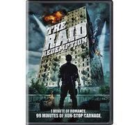The Raid: Redemption / Le Raid : Rédemption (Bilingual) [DVD] (2012) Iko Uwais