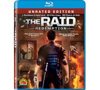 Raid: Redemption [Blu-ray] [2011] [US Import]