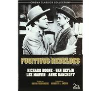 The Raid Region 2 Import Van Heflin, Anne Bancroft, Richard Boone, Lee Marvin