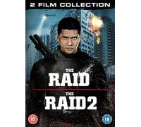 The Raid / The Raid 2 – DVD (2017)