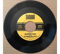 The Railroad Ave. Bullies - Alligator Shoes b/w She Ready [VINYL]