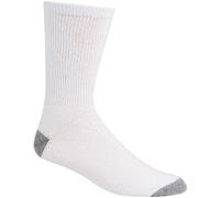 The Railroad Sock Railroad Socks Cotton Cushioned Crew - 6 Pack, Men's
