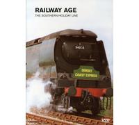 The Railway Age: Southern - The Holiday Line [DVD]