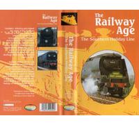 The Railway Age: The Southern Holiday Line [VHS]