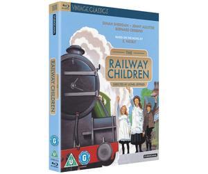 The Railway Children 50th Anniversary Blu-ray