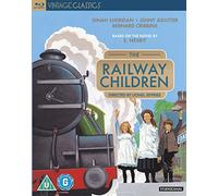 The Railway Children 50th Anniversary Blu-ray