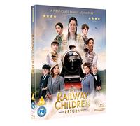The Railway Children Return - Blu-ray - Region B - Studiocanal