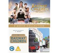The Railway Children Return Double Pack Blu-ray