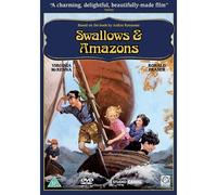 The Railway Children / Swallows and Amazons (DVD)
