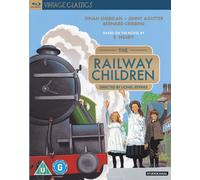 The Railway Children – Blu-ray (Region B) – 50th Anniversary (2020)