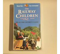 the railway children vhs classic family movie