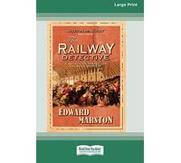 The Railway Detective [Standard Large Print 16 Pt Edition]