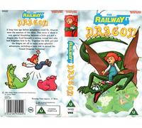 The Railway Dragon [VHS]