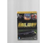 The Railway: Keeping Britain On Track [DVD] [NTSC]