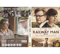 The Railway Man (2013) by Colin Firth,Nicole Kidman "Best War Romance Drama" / NEW DVD - NTSC, All Region (Registered Airmail)