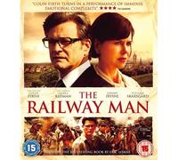 The Railway Man Blu-Ray
