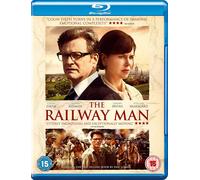 The Railway Man (Blu-ray) Kenichi Enomoto Masa Yamaguchi Sam Reid Tanroh Ishida