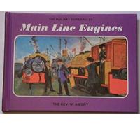 The Railway Series No. 21: Main Line Engines (Classic Thomas the Tank Engine)