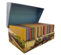 The Railway Series: Thomas the Tank Engine Centenary Collection (Classic Thomas the Tank Engine)
