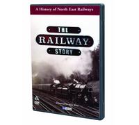 The Railway Story - History Of North East Railways [DVD]